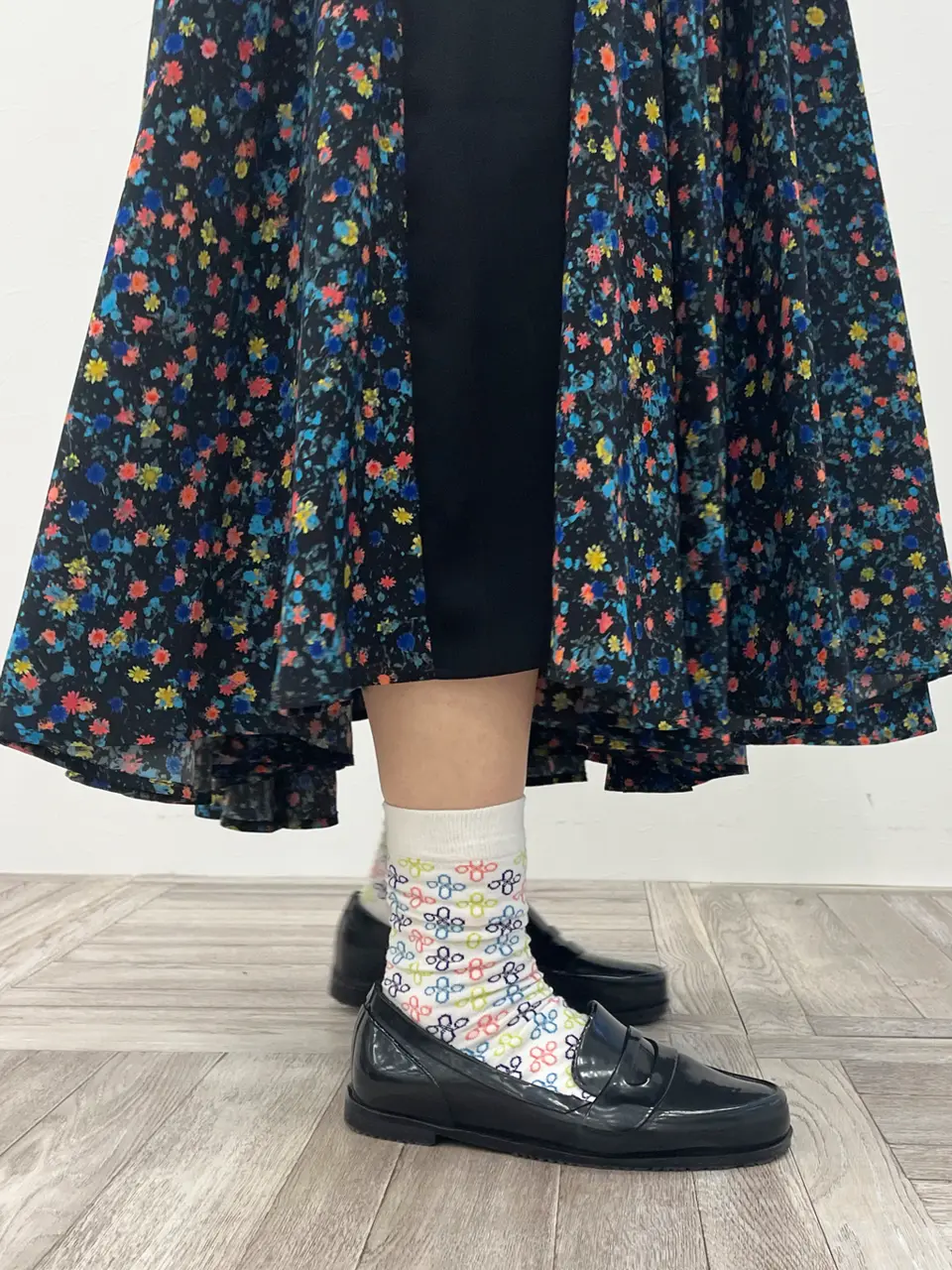 ANEVER 小山 コーディネート画像