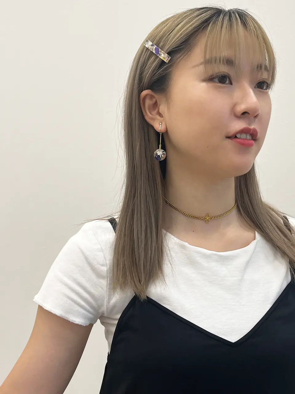 ANEVER 小山 コーディネート画像