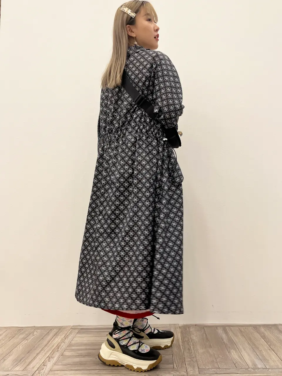  小山 コーディネート画像