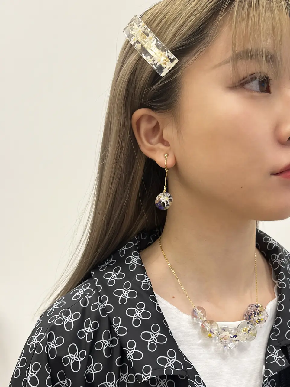 ANEVER 小山 コーディネート画像