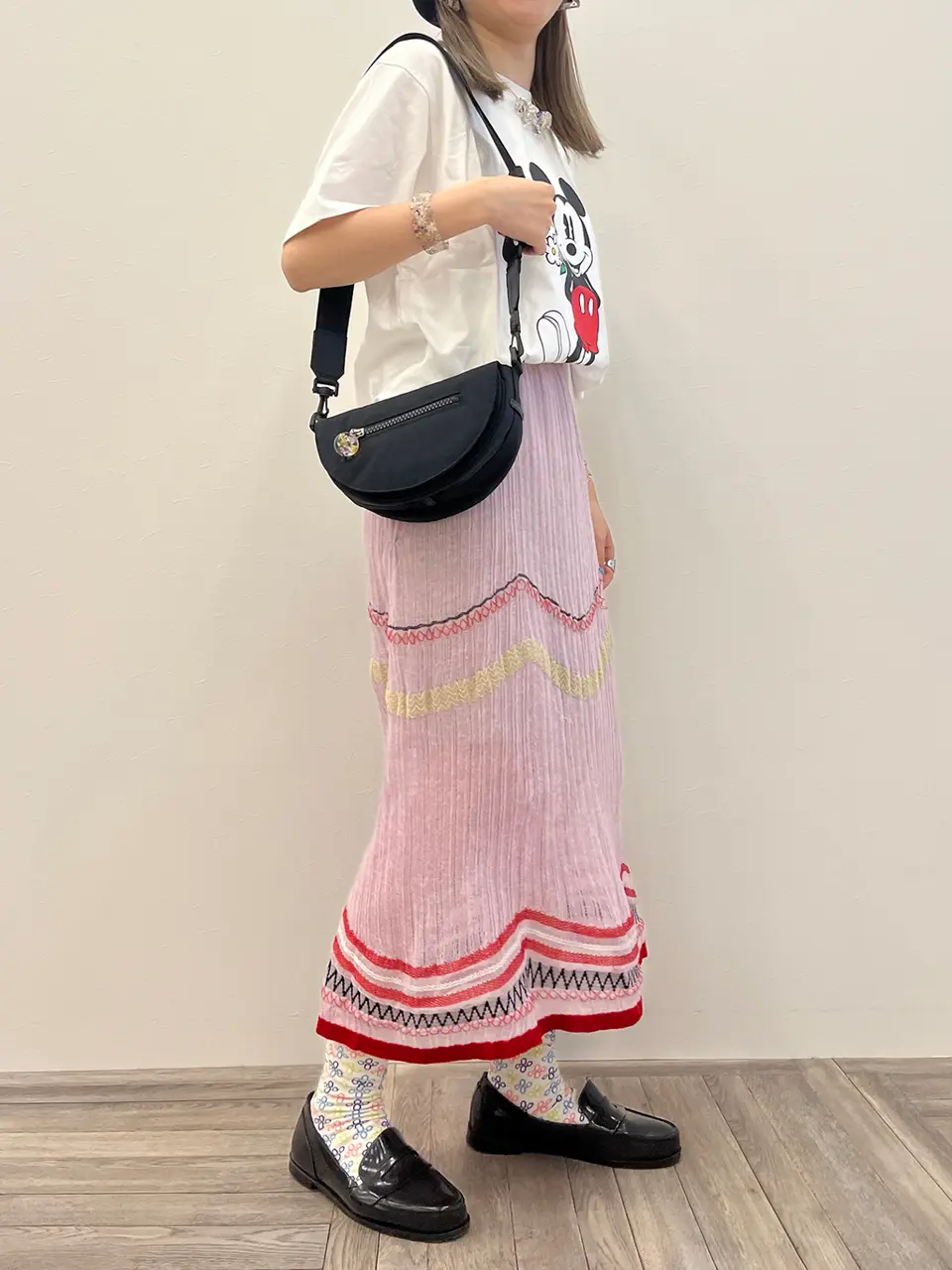  小山 コーディネート画像