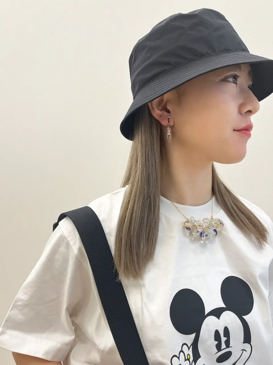 ANEVER 小山 コーディネート画像