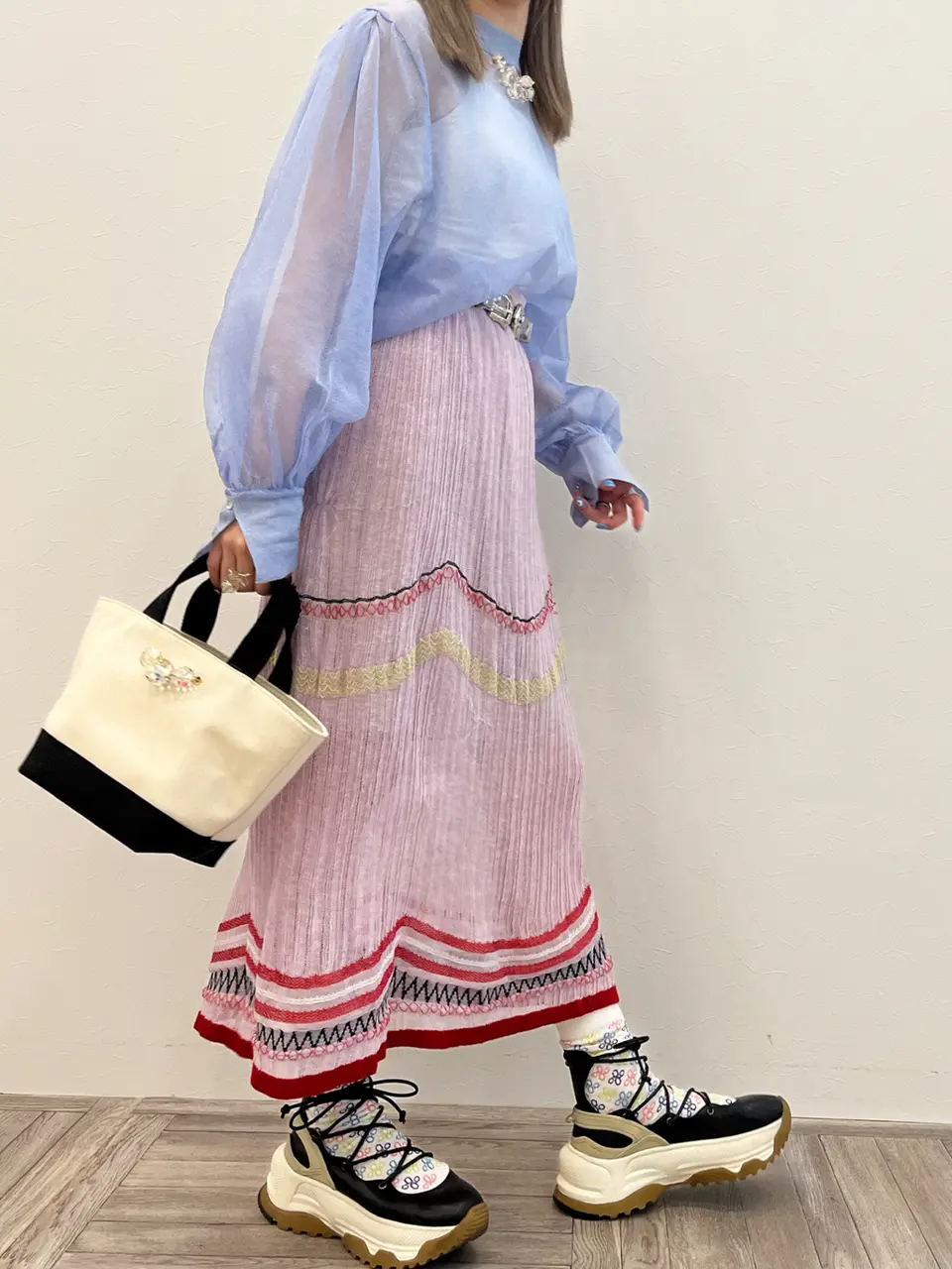  小山 コーディネート画像