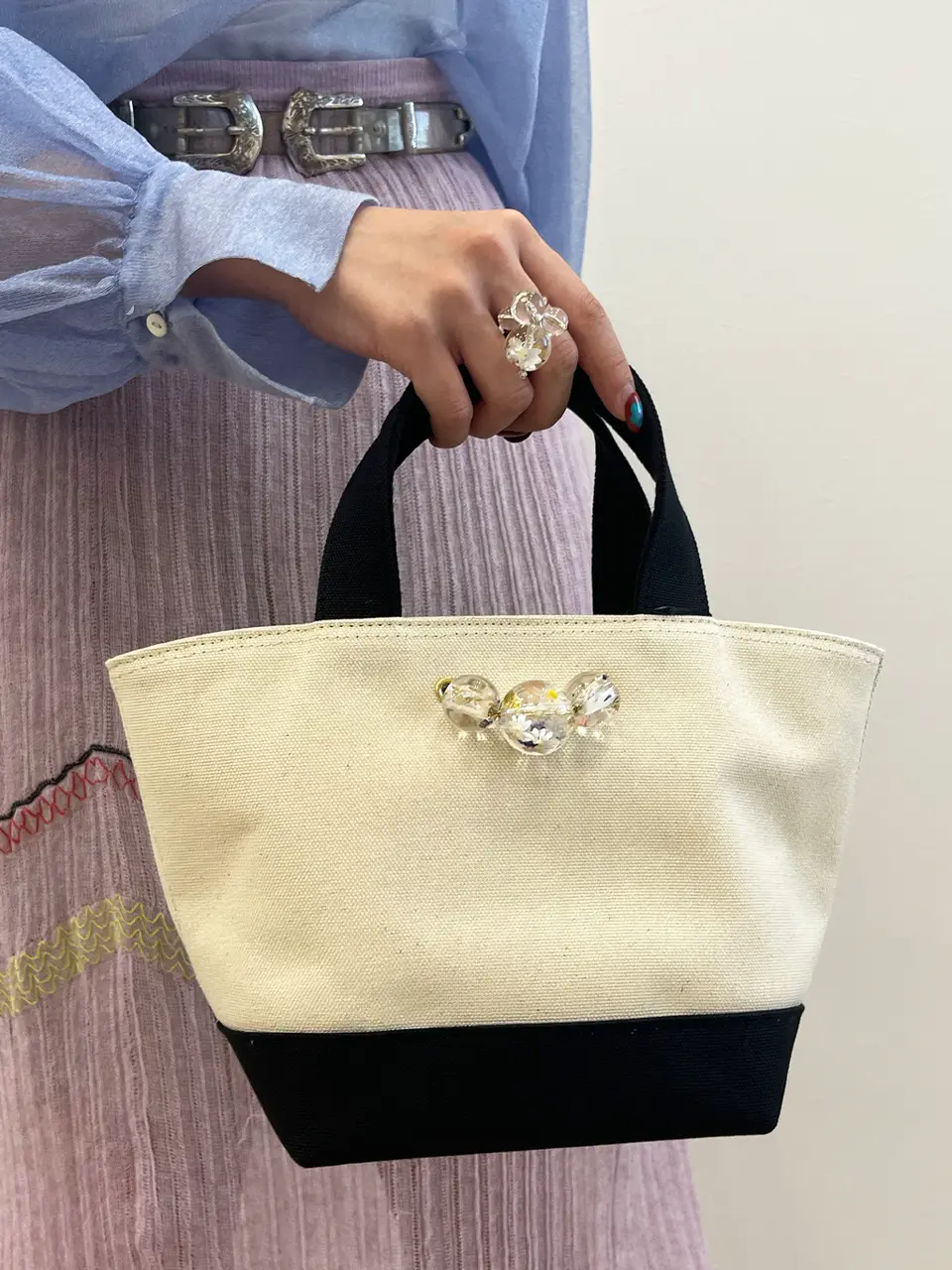 ANEVER 小山 コーディネート画像