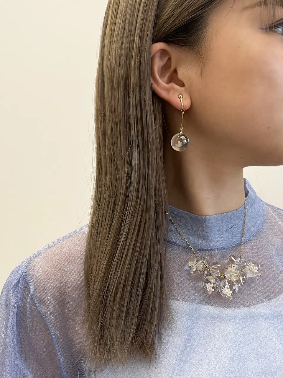 ANEVER 小山 コーディネート画像