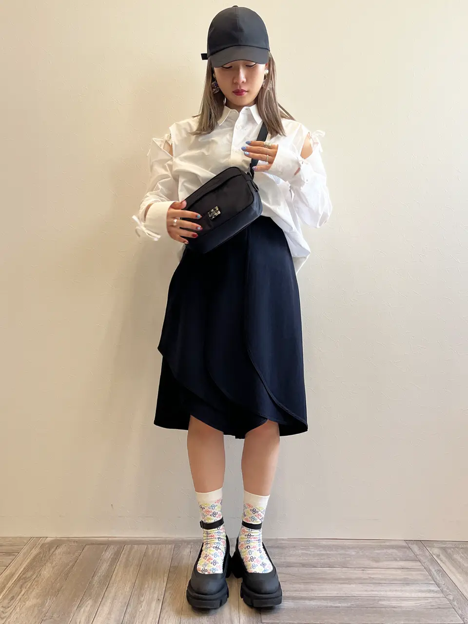  小山 コーディネート画像