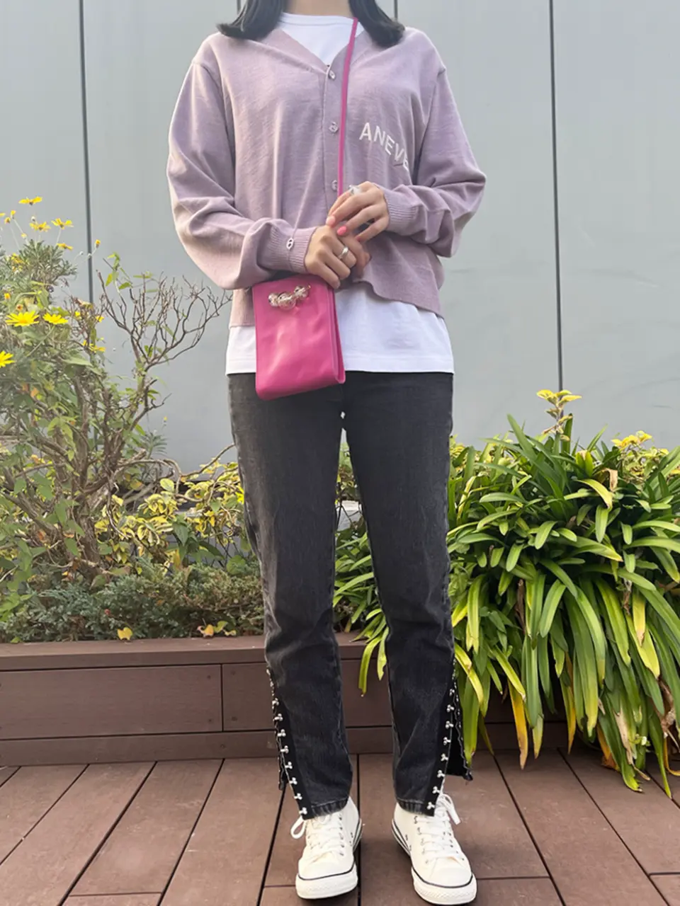  小山 コーディネート画像