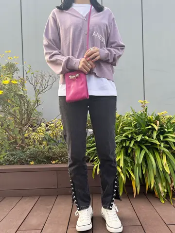 ANEVER 小山 コーディネート画像