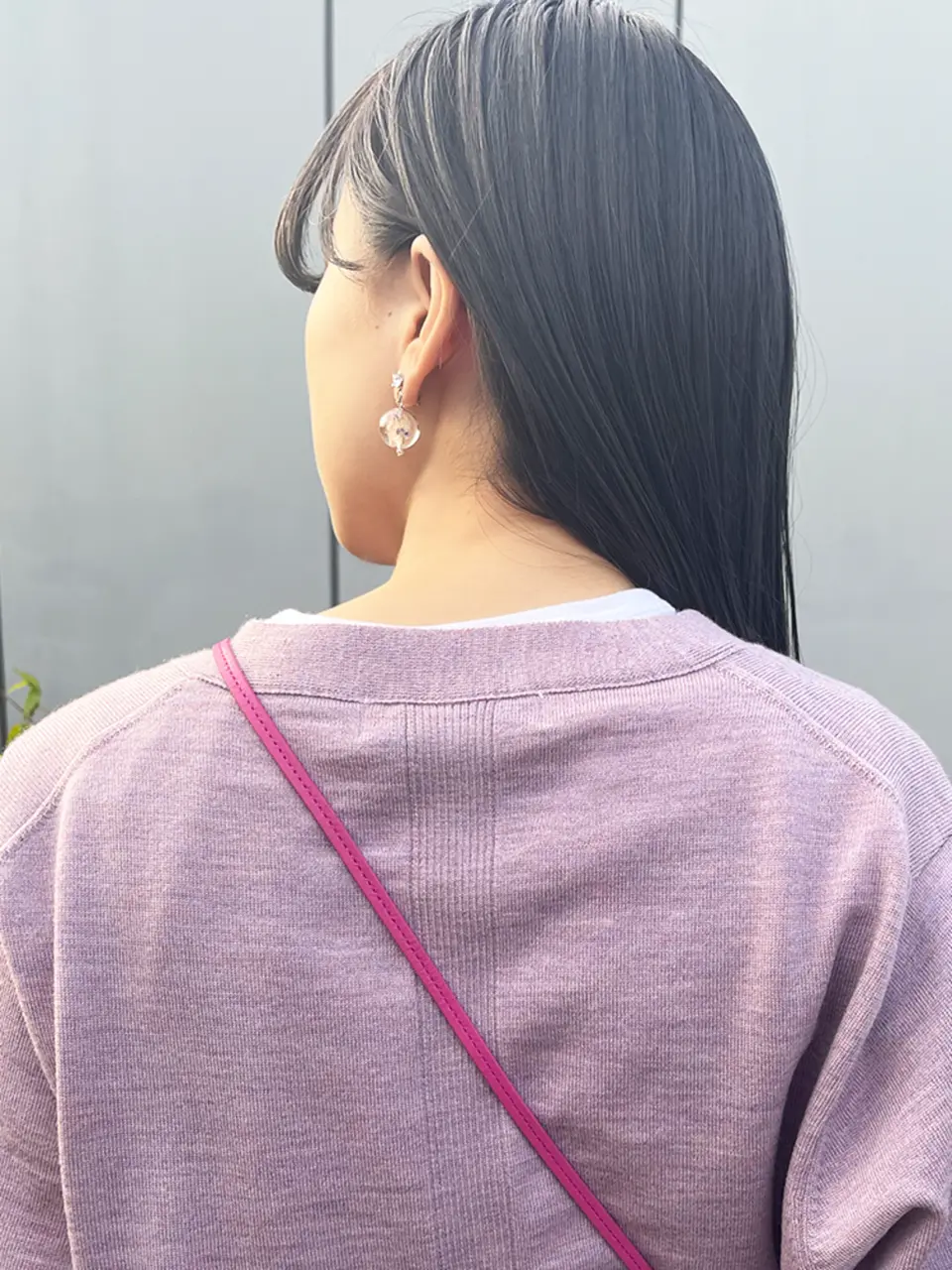 ANEVER 小山 コーディネート画像