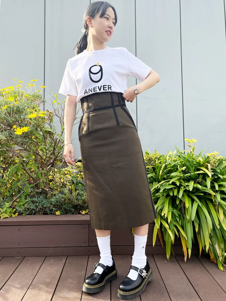  小山 コーディネート画像