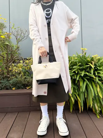 ANEVER 小山 コーディネート画像