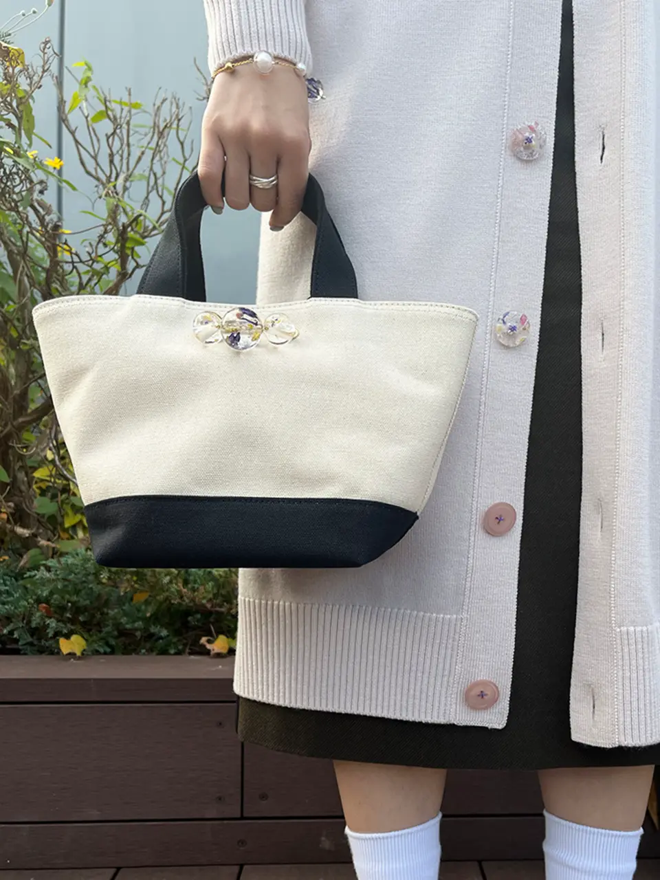 ANEVER 小山 コーディネート画像