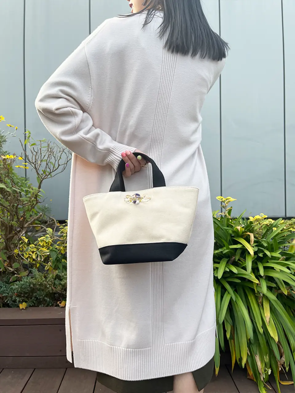 ANEVER 小山 コーディネート画像