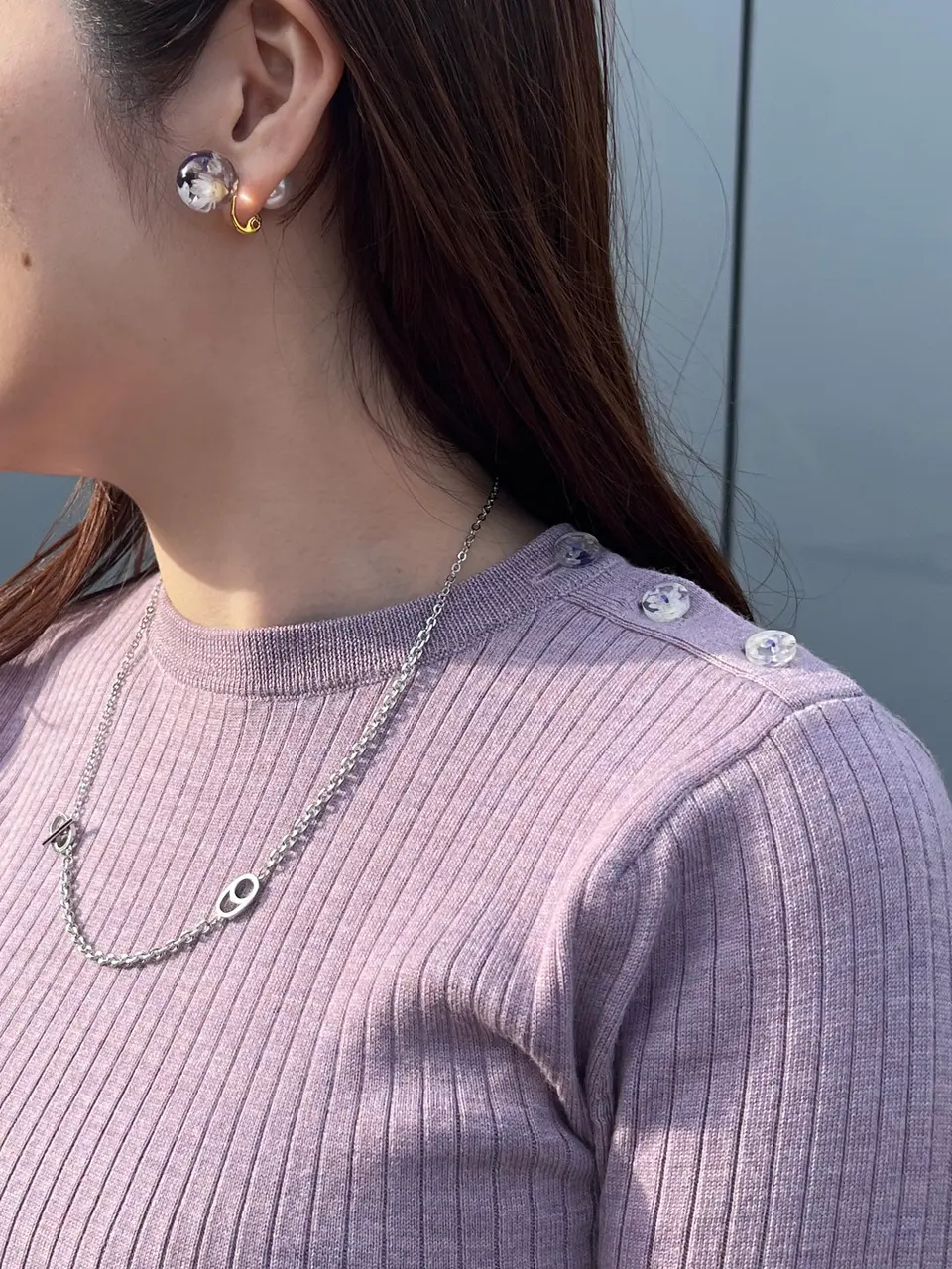 ANEVER 小倉 コーディネート画像