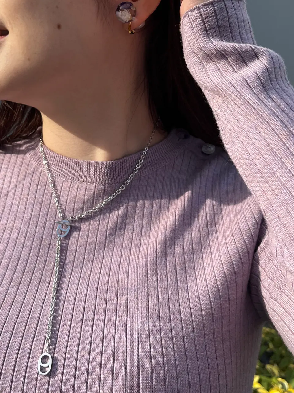 ANEVER 小倉 コーディネート画像