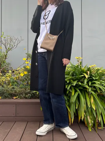 ANEVER 小倉 コーディネート画像