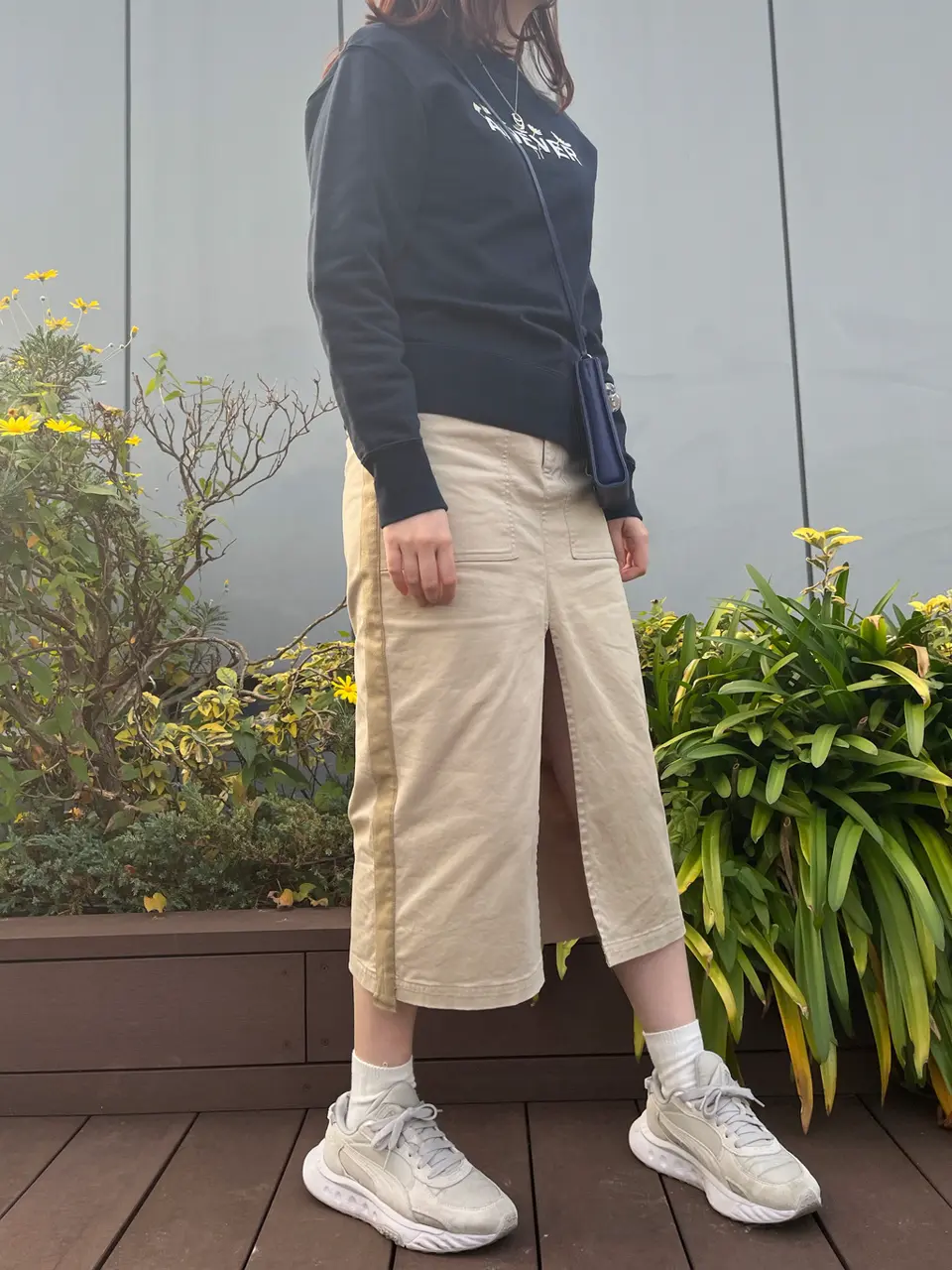 ANEVER 小倉 コーディネート画像