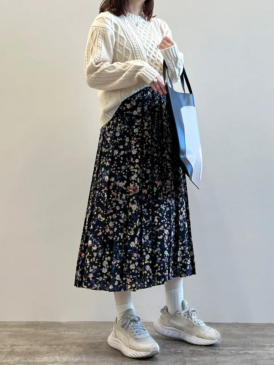 ANEVER 小倉 コーディネート画像