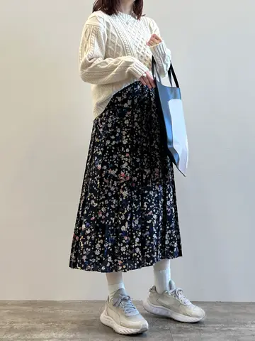 ANEVER 小倉 コーディネート画像