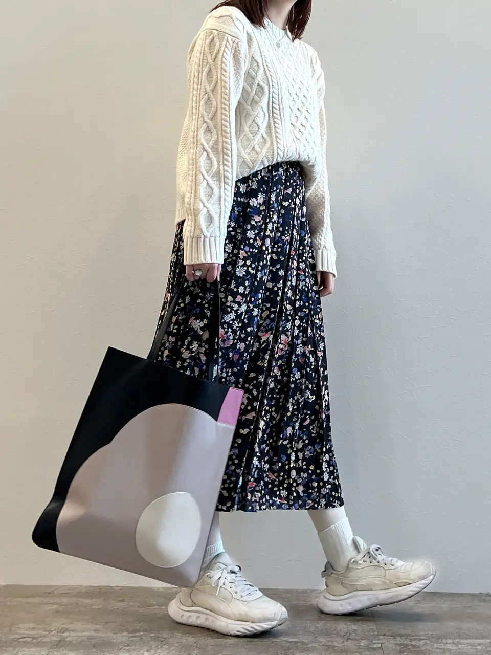 ANEVER 小倉 コーディネート画像