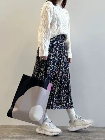 ANEVER 小倉 コーディネート画像