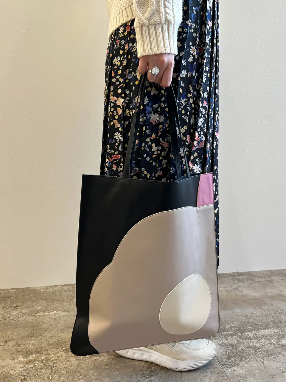 ANEVER 小倉 コーディネート画像