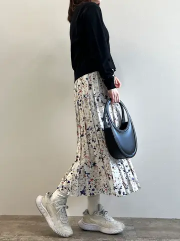 ANEVER 小倉 コーディネート画像