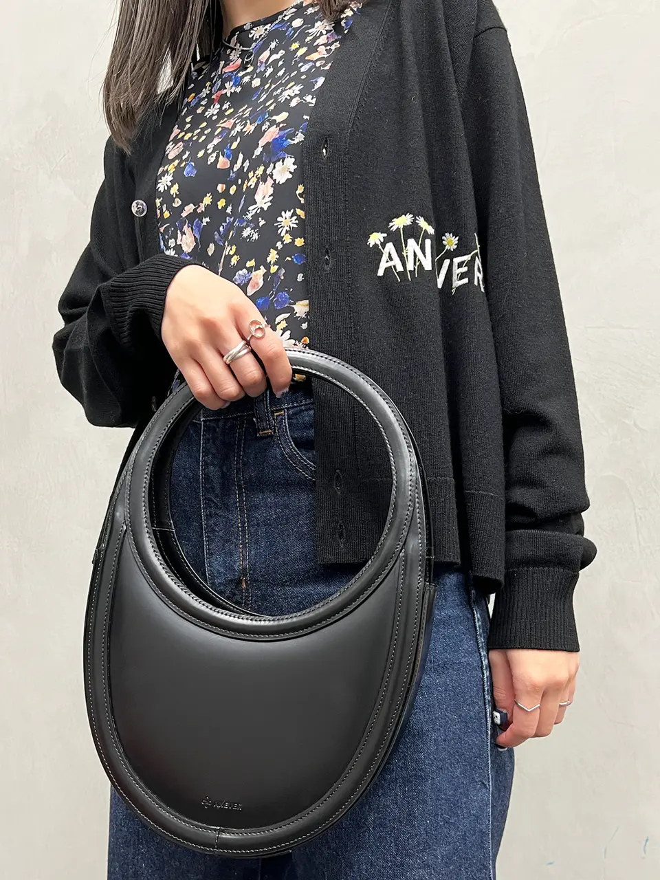 ANEVER 小山 コーディネート画像