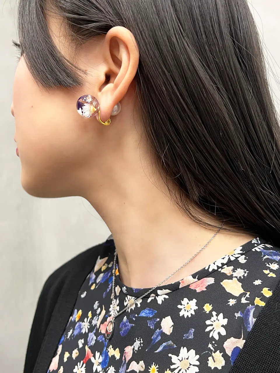 ANEVER 小山 コーディネート画像