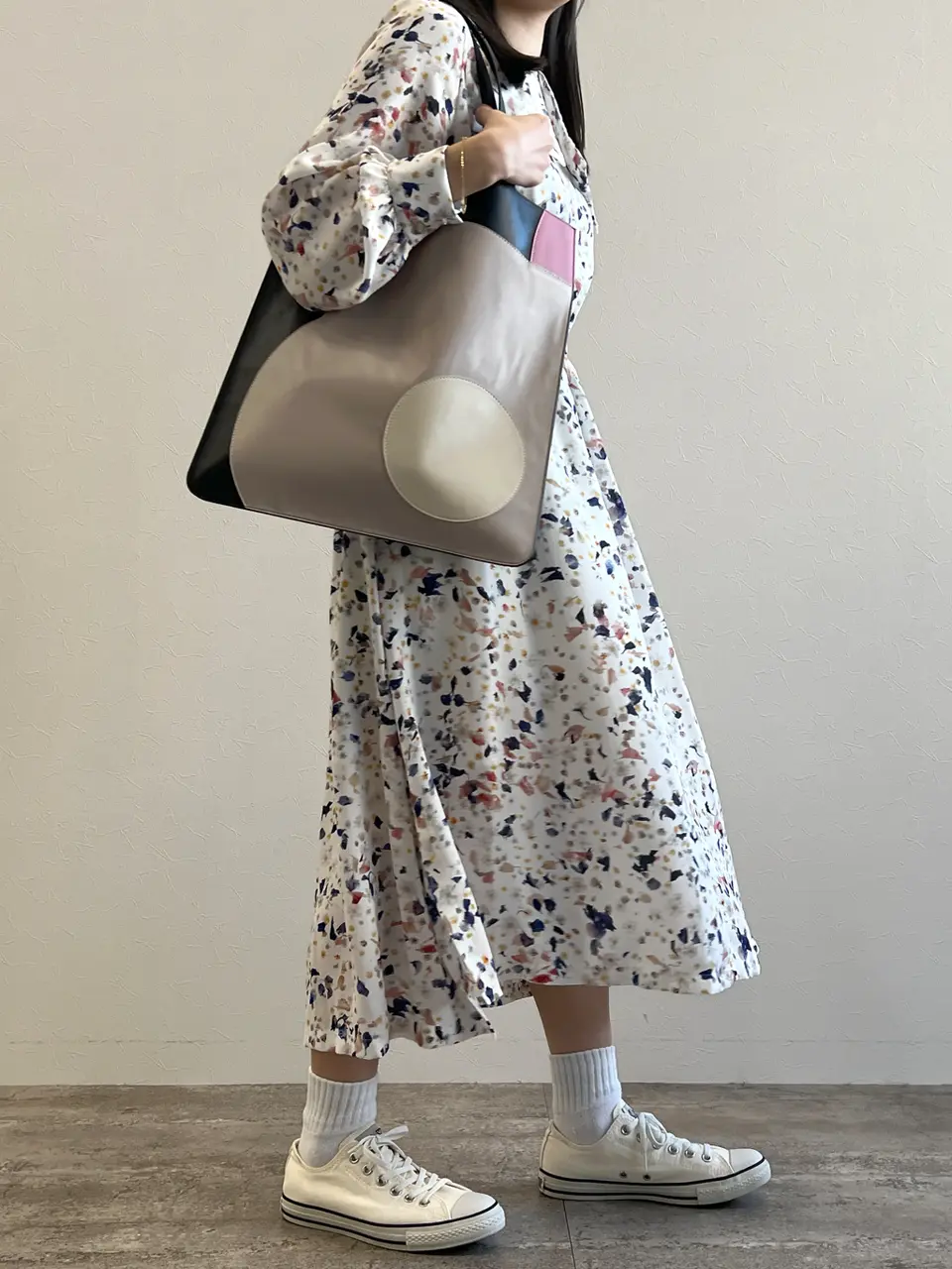 ANEVER 小山 コーディネート画像