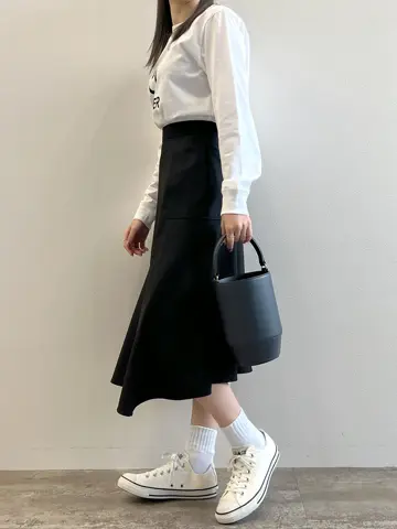 ANEVER 小山 コーディネート画像