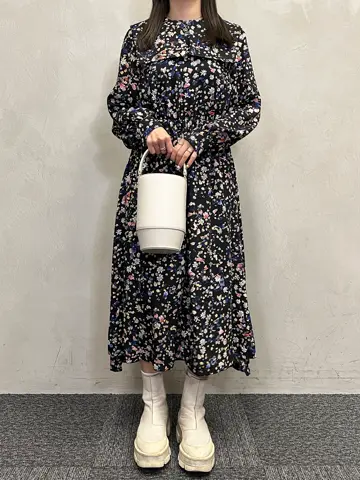 ANEVER 小山 コーディネート画像