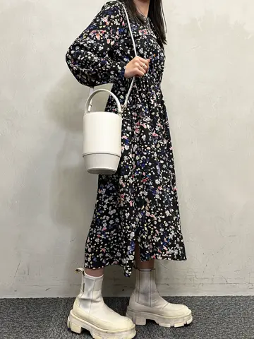 ANEVER 小山 コーディネート画像