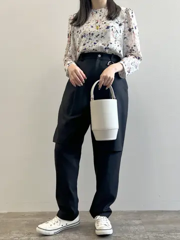 ANEVER 小山 コーディネート画像