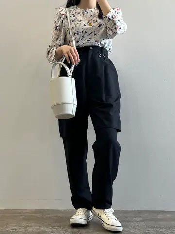 ANEVER 小山 コーディネート画像