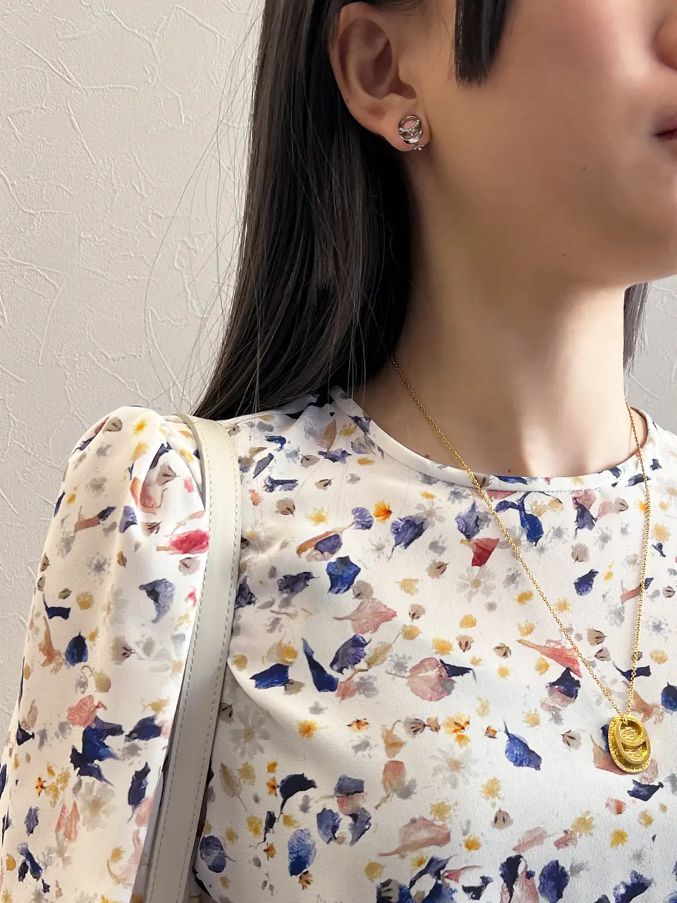 ANEVER 小山 コーディネート画像