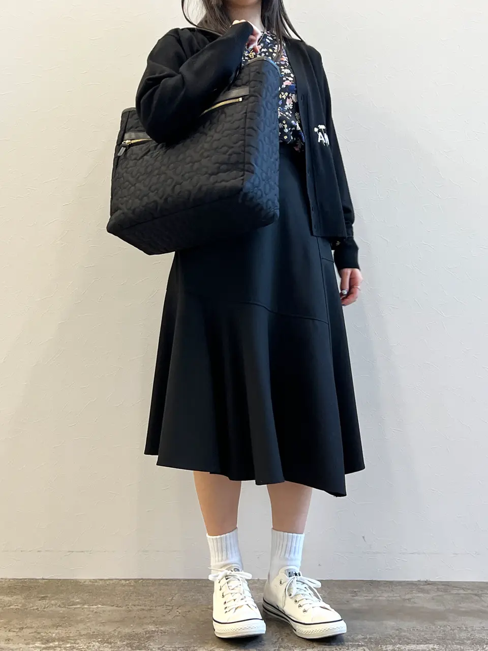 ANEVER 小山 コーディネート画像