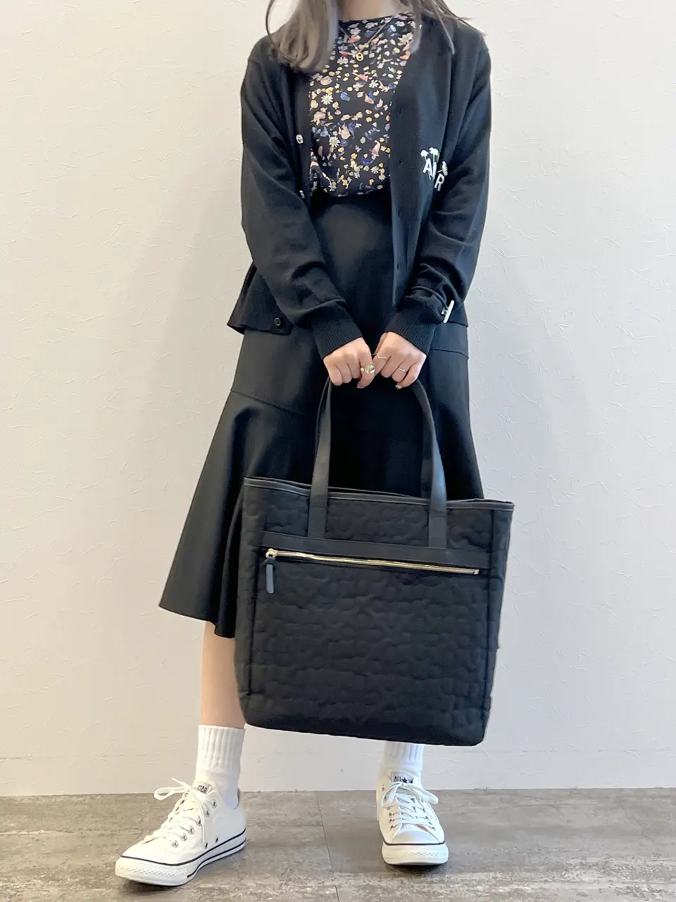 ANEVER 小山 コーディネート画像