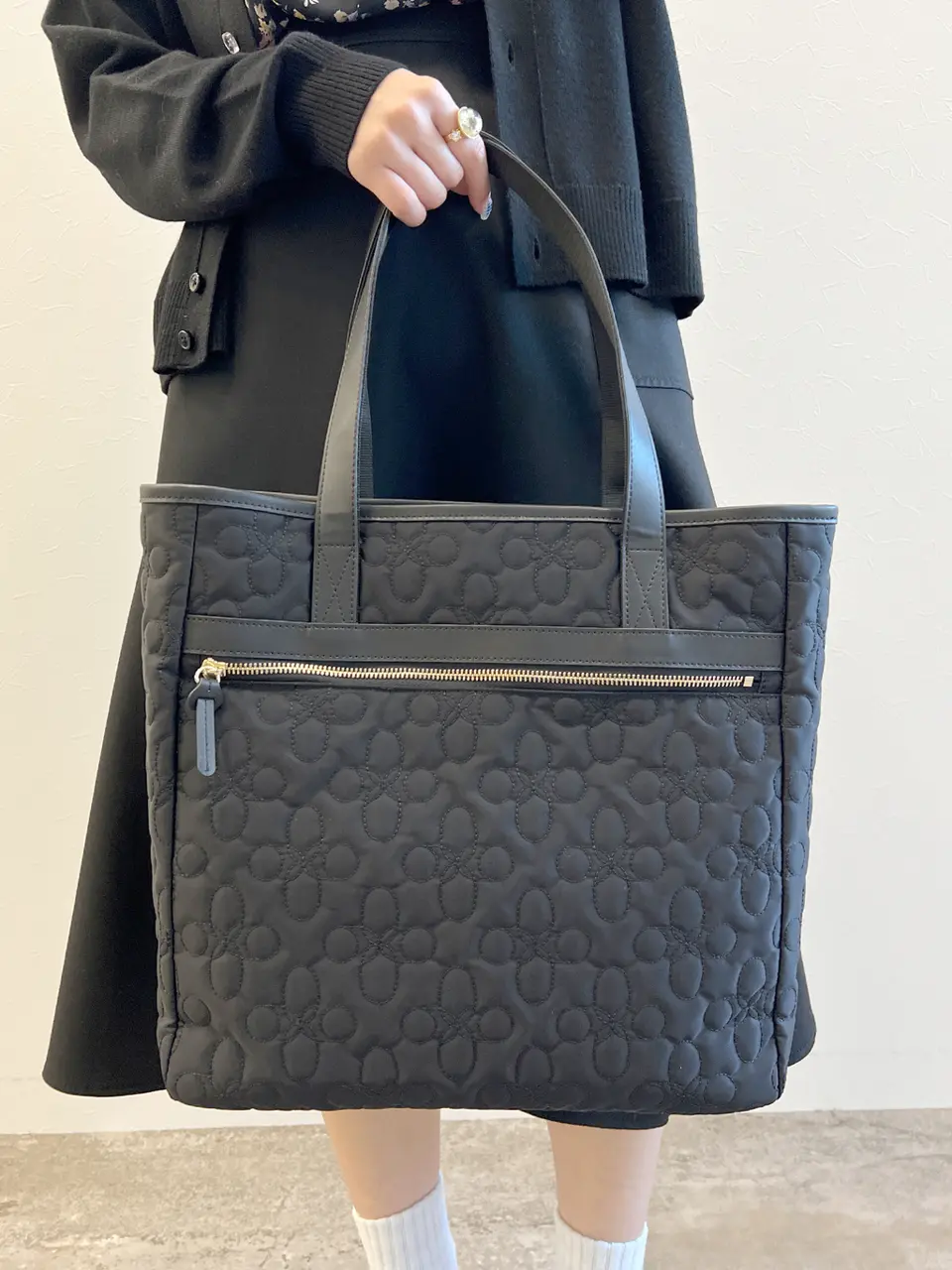 ANEVER 小山 コーディネート画像