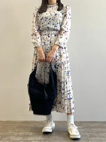 ANEVER 小山 コーディネート画像