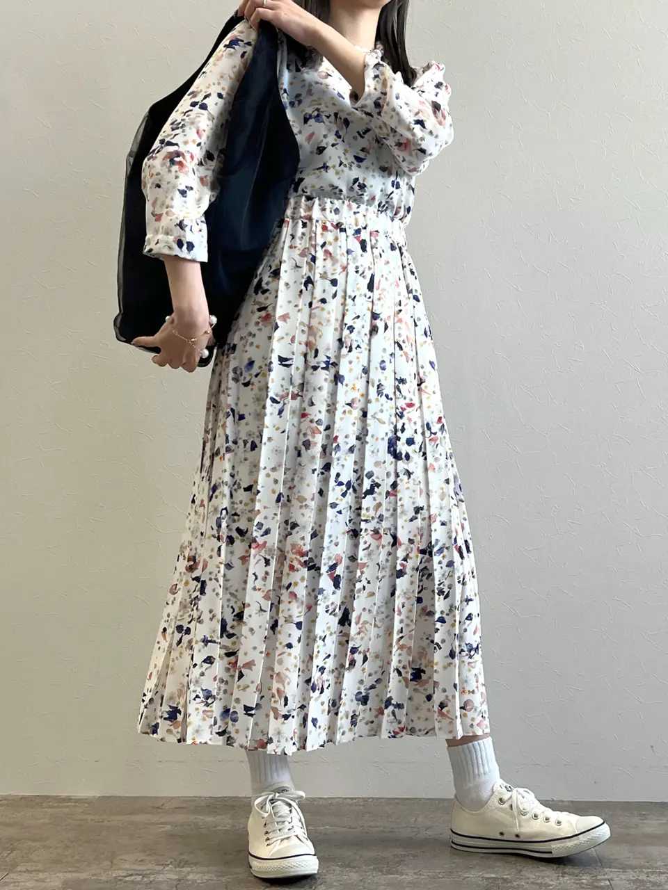 ANEVER 小山 コーディネート画像