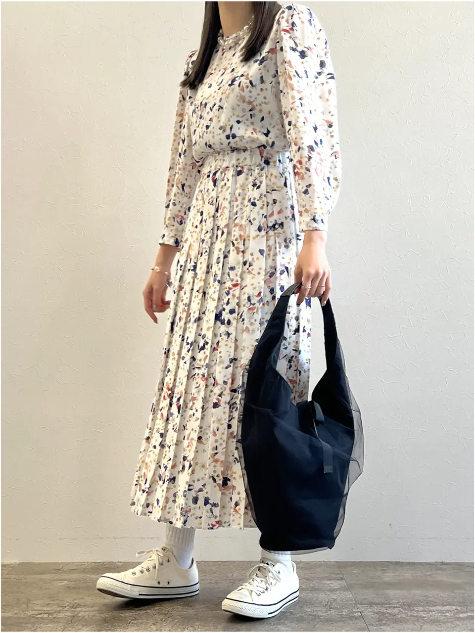 ANEVER 小山 コーディネート画像