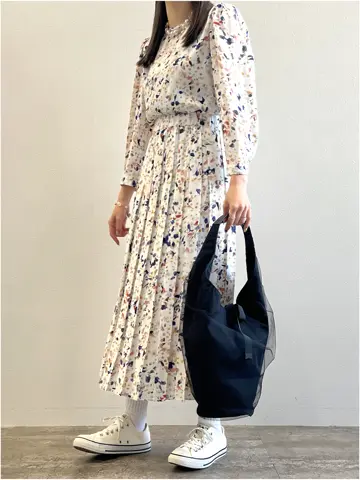 ANEVER 小山 コーディネート画像