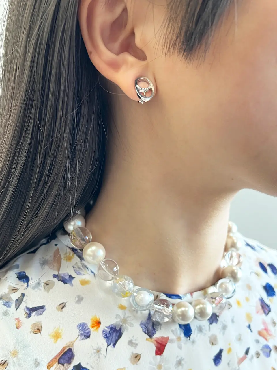 ANEVER 小山 コーディネート画像