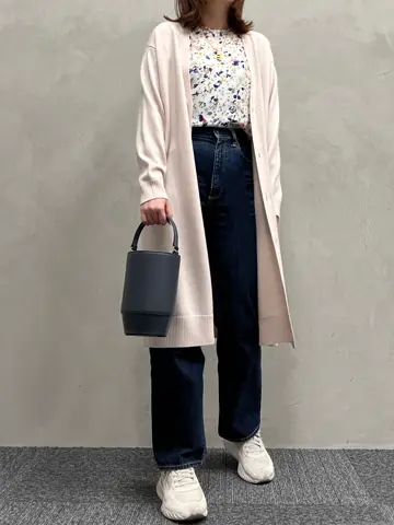 ANEVER 小倉 コーディネート画像