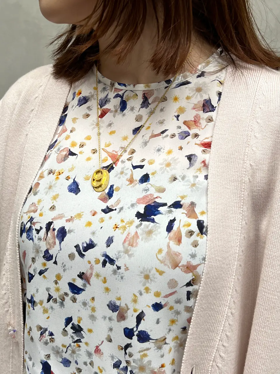 ANEVER 小倉 コーディネート画像