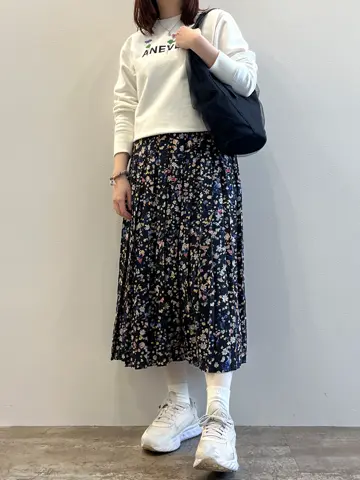 ANEVER 小倉 コーディネート画像