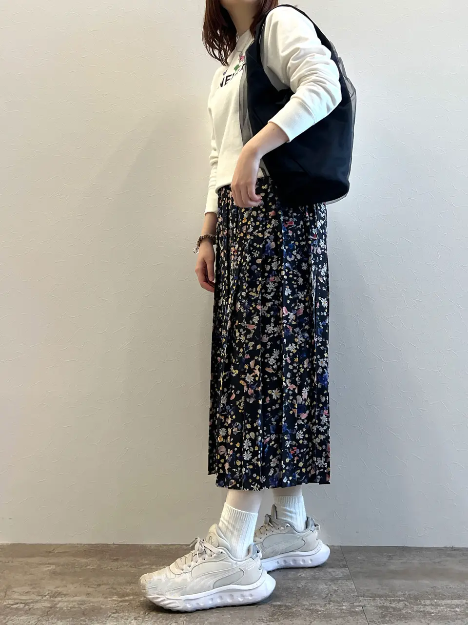 ANEVER 小倉 コーディネート画像