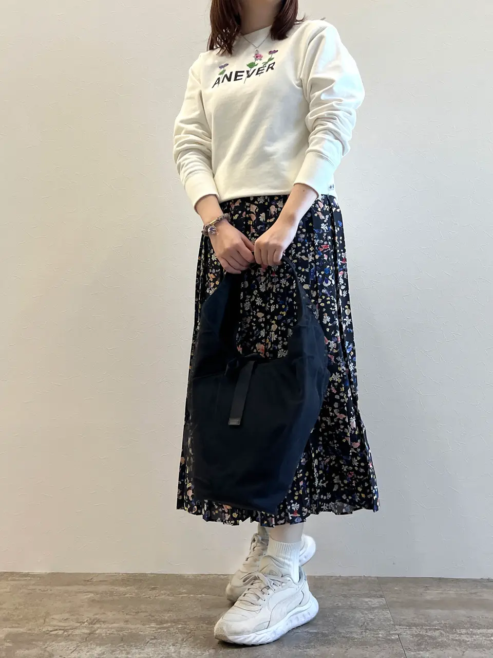 ANEVER 小倉 コーディネート画像