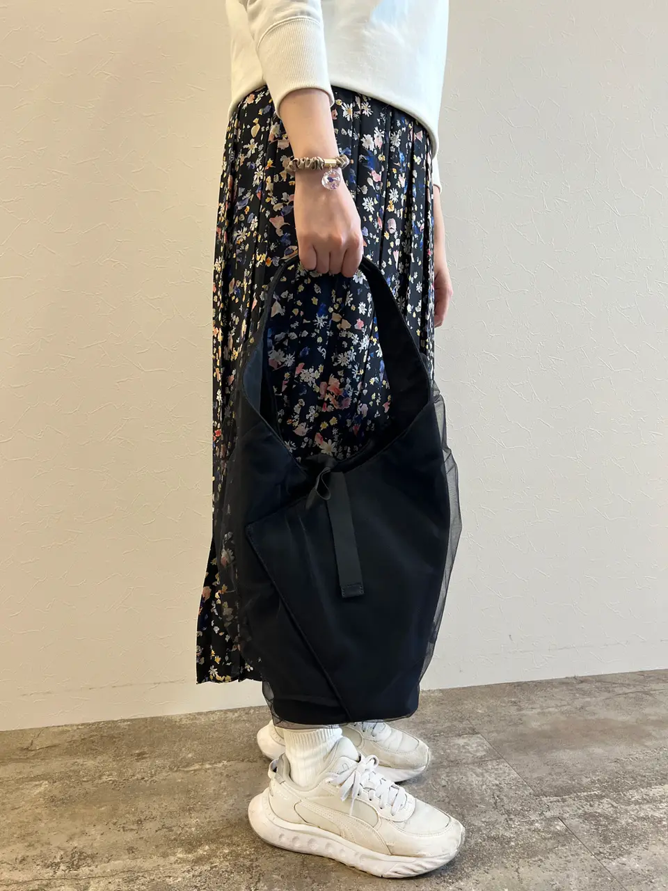 ANEVER 小倉 コーディネート画像